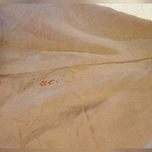 Wanko tailored tunic size 6 with slight imperfection - Picture 6 of 12